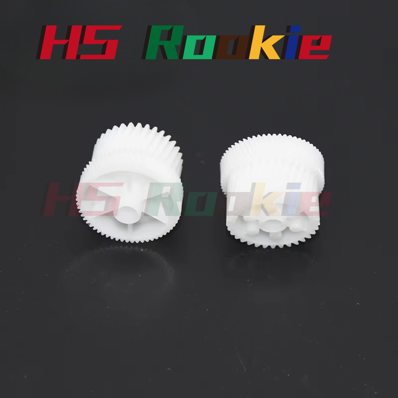 1 ชิ้นมอเตอร์เกียร์หลัก 33T 61T สําหรับ Toshiba E STUDIO E230 E280 232 282 5H61-8H33-6 เกียร์ไดรฟ์หล