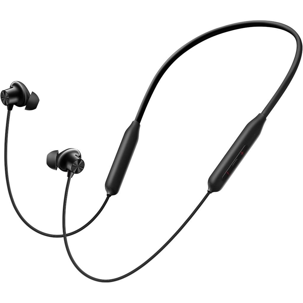 ชุดหูฟัง OnePlus Bullets Wireless Z3 5, ไดรเวอร์ Space Audio-12.4 มม., อายุการใช้งานแบตเตอรี่ 36 ชั่