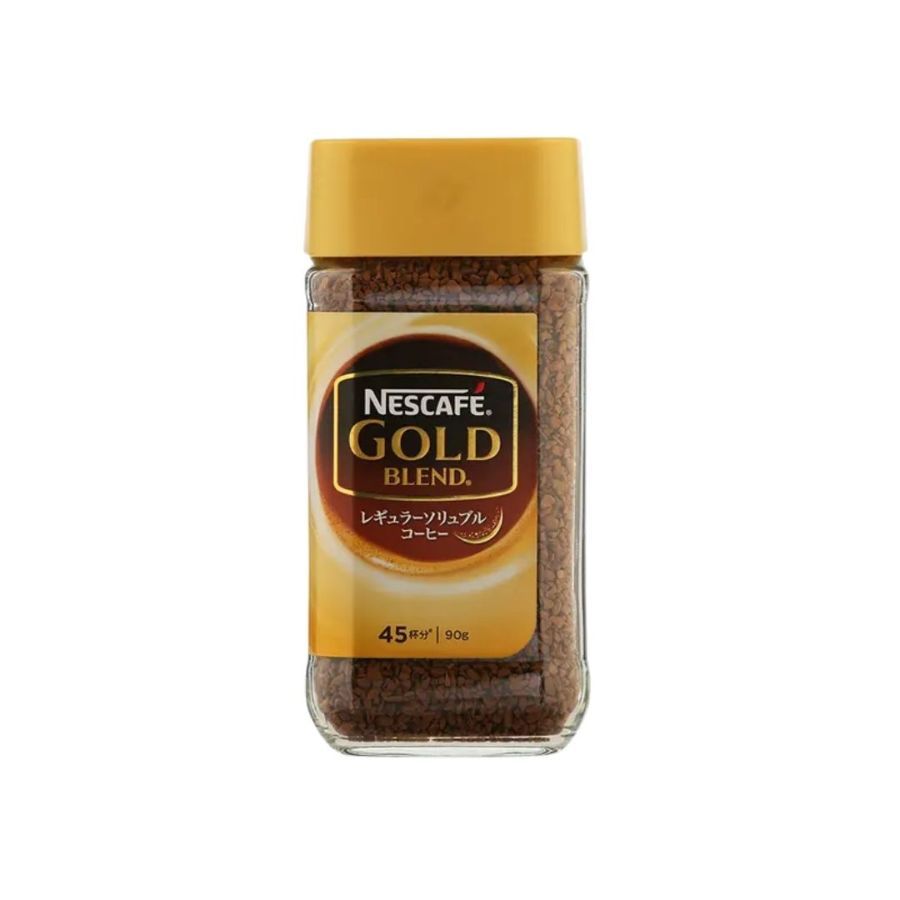 เนสกาแฟ โกลด์ กาแฟสำเร็จรูปขวด Nescafe Gold 80g.