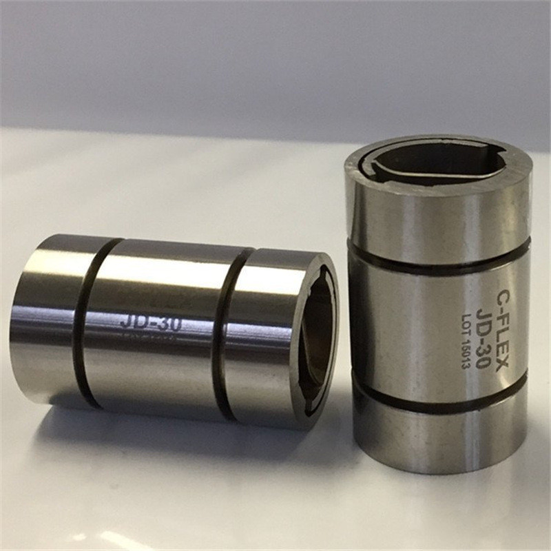 American c-flex Cross Torque Spring แบริ่งแบบยืดหยุ่น D-20 Elastic Pivot Bearing Torque Spring Disc 