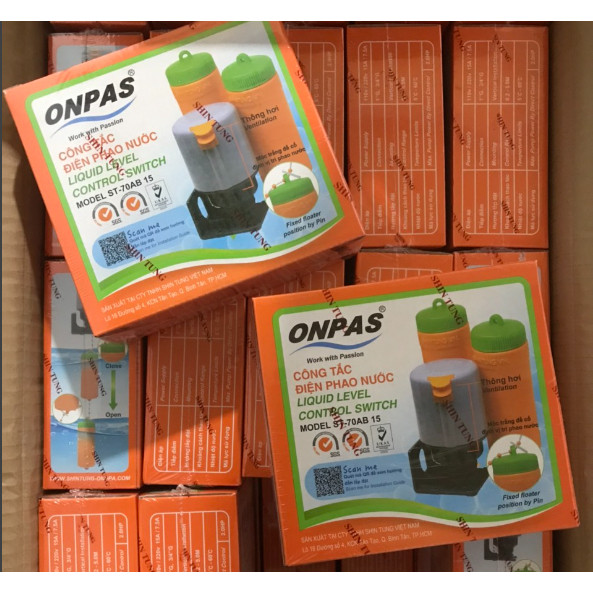 ลูกลอยไฟฟ้า RADAR/ONPAS แท้ ชนิด 1