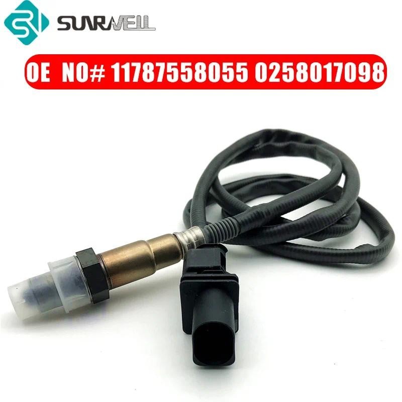 11787558055  0258017098  234-5139 Wideband Air การใช้ AFR ออกซิเจน (O2) เซ็นเซอร์สําหรับ BMW 128i 32