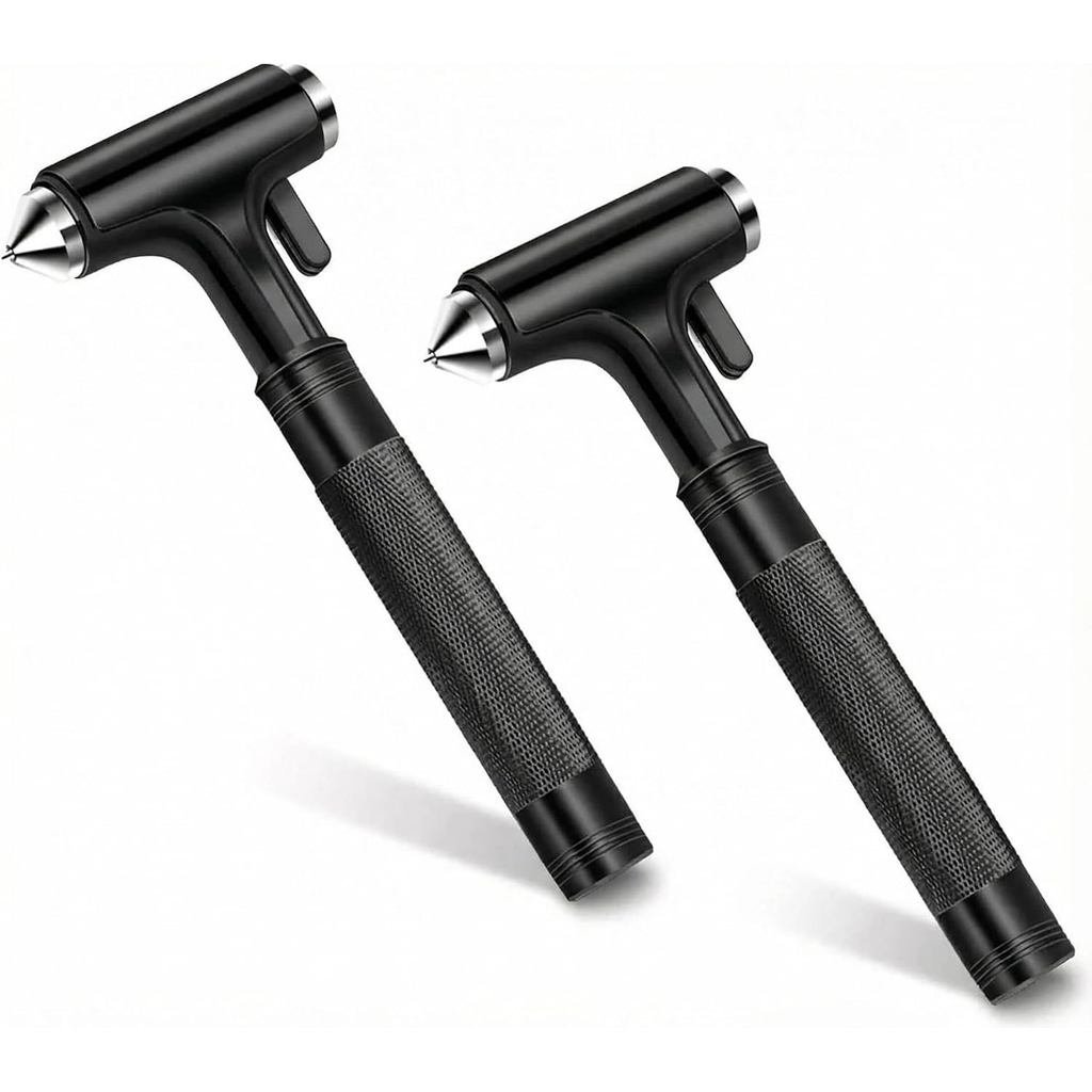 สําหรับ Tesla Glass Breaker Window Breaker Seatbelt เครื่องความปลอดภัยค้อนรถ Window Breaker เครื่องม