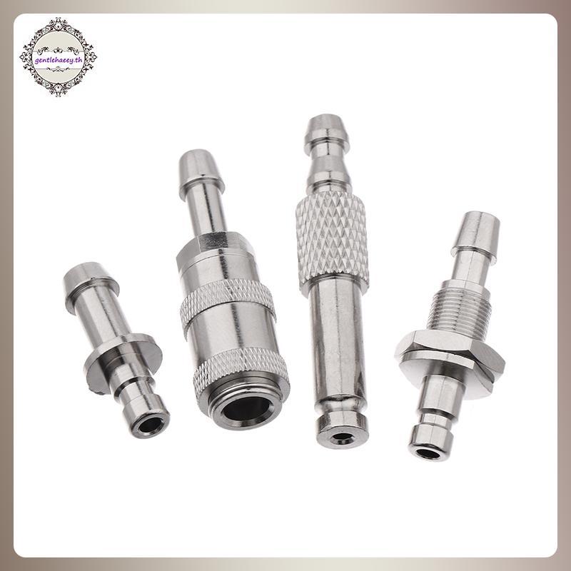 GG โลหะ Air ท่อ Connector NIBP อะแดปเตอร์เครื่องวัดความดันโลหิต BP Cuff Joint Link ชายหญิง Qui การเชื่อมต่อ Bayonet Airway ข้อต่อ TH