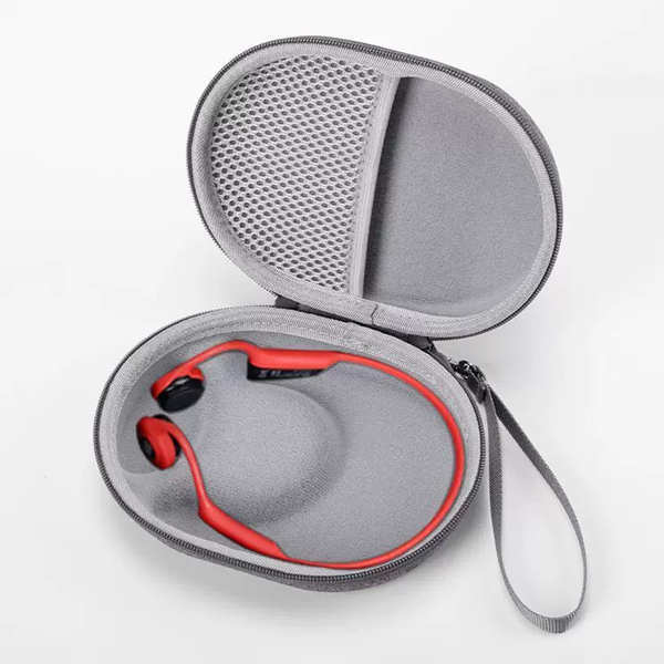 Bone Conduction กระเป๋าเก็บหูฟังป้องกันกรณี Shaoyin Nanka Mojue JBL Bone Conduction หูฟัง Hard Shell