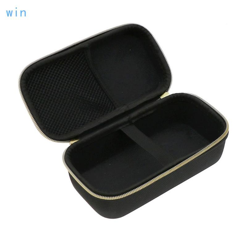Win Tyre Inflator Storage Bag EVA Hard Storage พร้อมที่จับสะดวกสําหรับ Kapopop K1