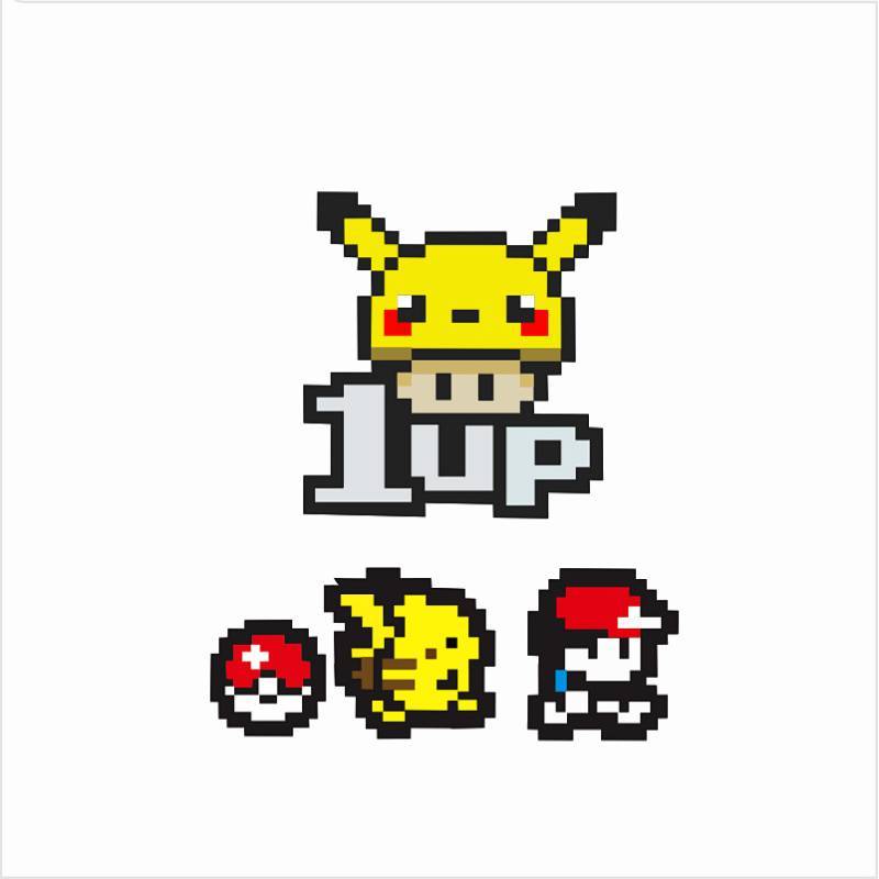 Cute Pixel Game Spoof Elf Fun Reflective Pikachu Personality Motorcycle Electric Vehicle Automobile 