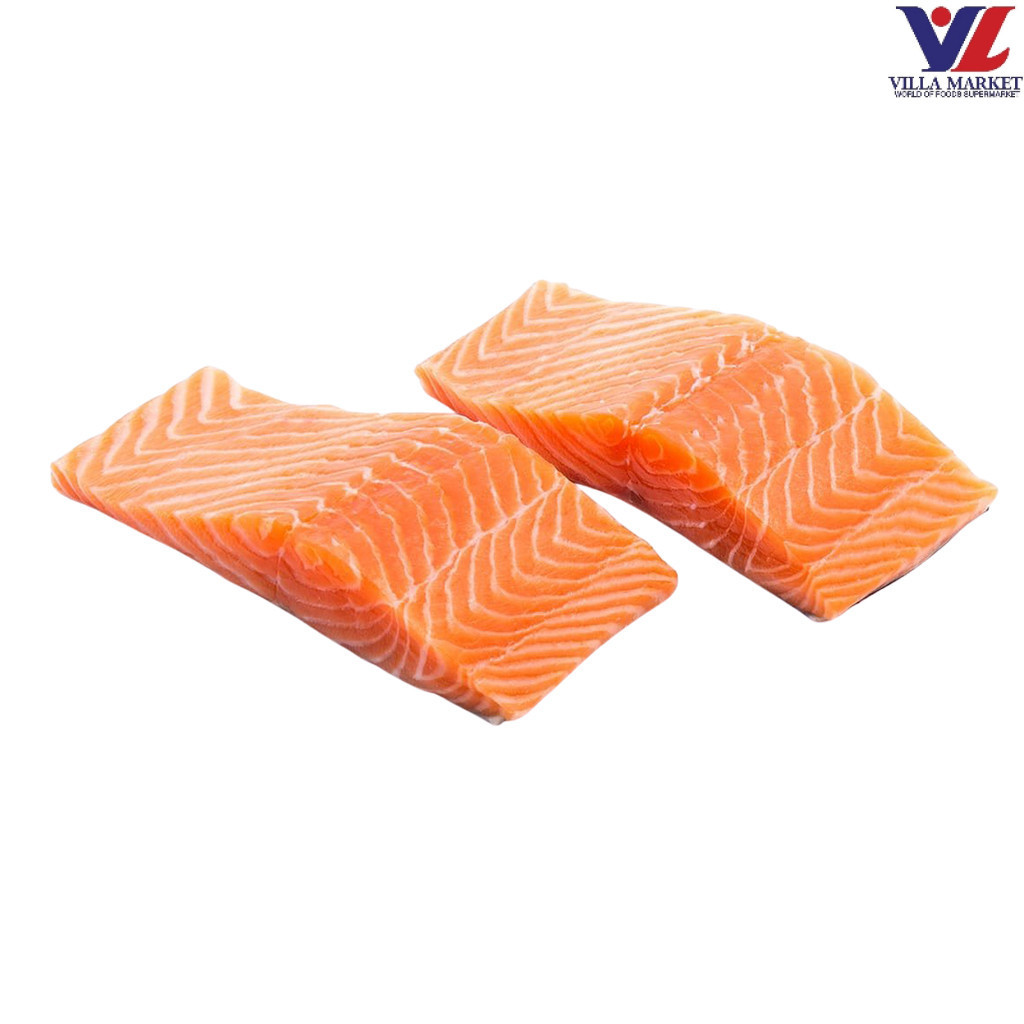 Jg New Zealand King Salmon Jg นิวซีแลนด์คิงแซลมอน 300G