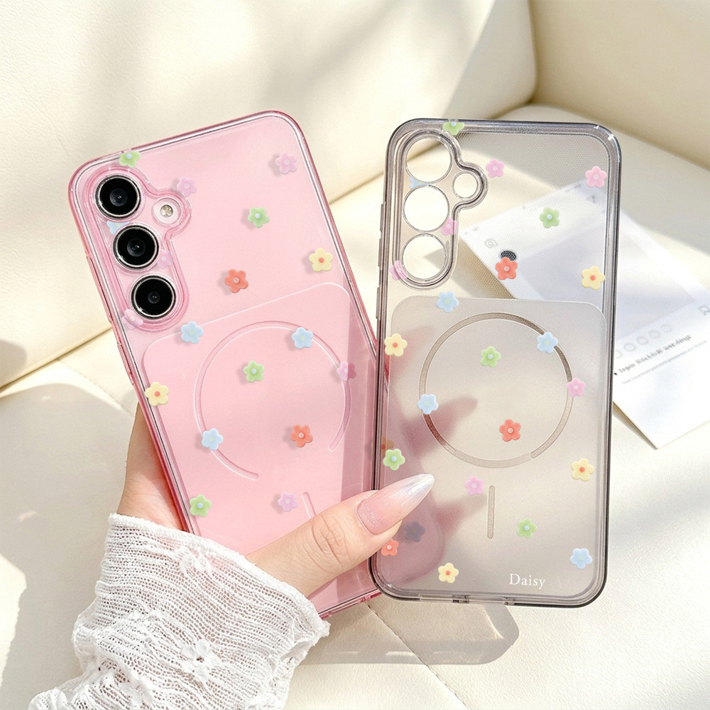 เคสมือถือ For Samsung A56 A07 A57 A06 A55 S25 S26 Ultra A15 A16 A17 A34 A36 A37 A54 A35 S24 S25 TPU เคสกันกระแทกแบบนุ่ม