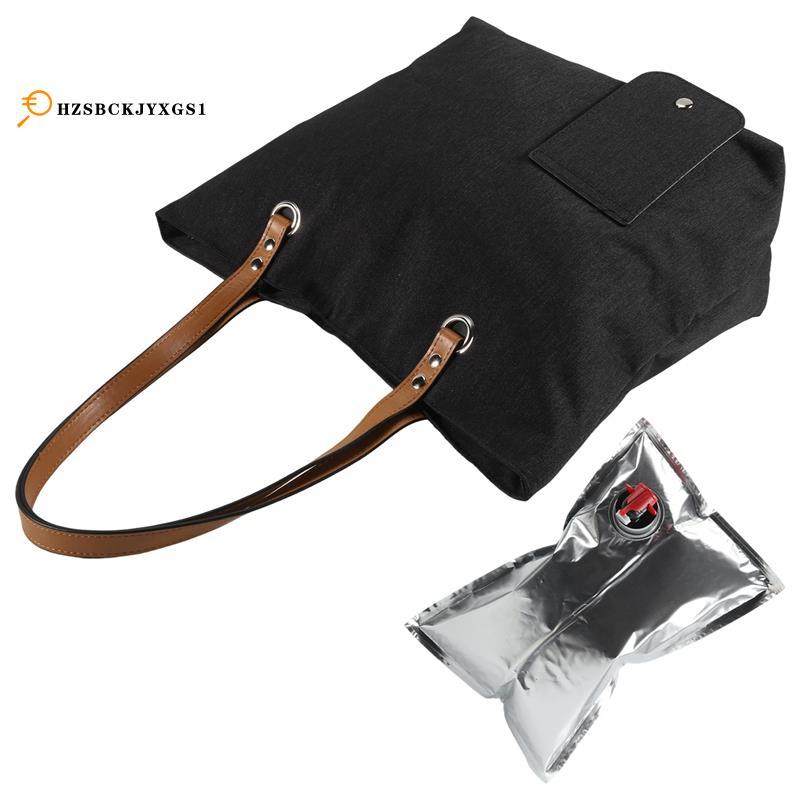 [hzsbckjyxgs1]Wine Tote Bag Wine Cooler Bags Wine Tote Wine Bag