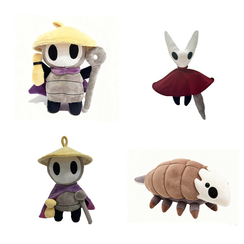 สินค้าใหม่ Hollow Knight Hollow Knight Song of Silk Doll สินค้าของเล่นตุ๊กตา/Zz7.30