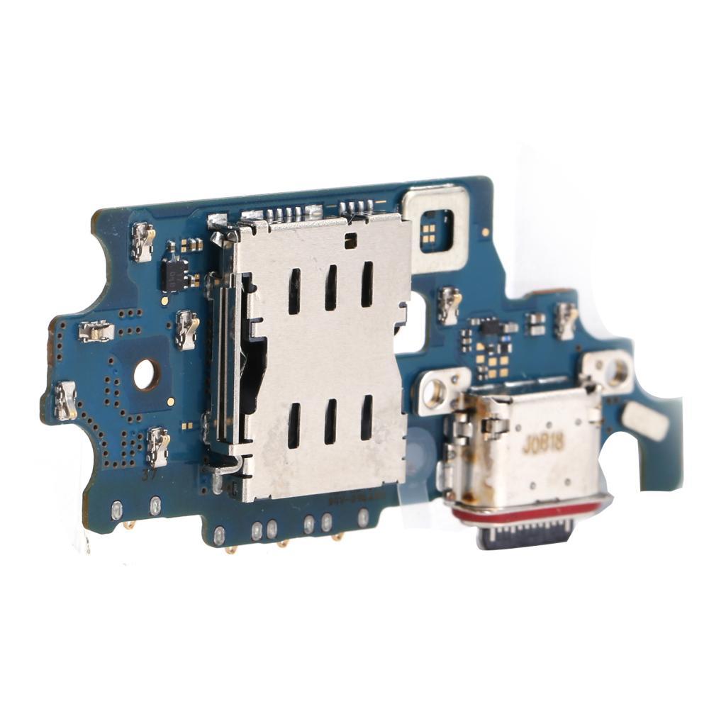 Pickhouse USB ชาร์จพอร์ต Dock Connector สําหรับ S21 5G G991B G991F พร้อมเครื่องมือ