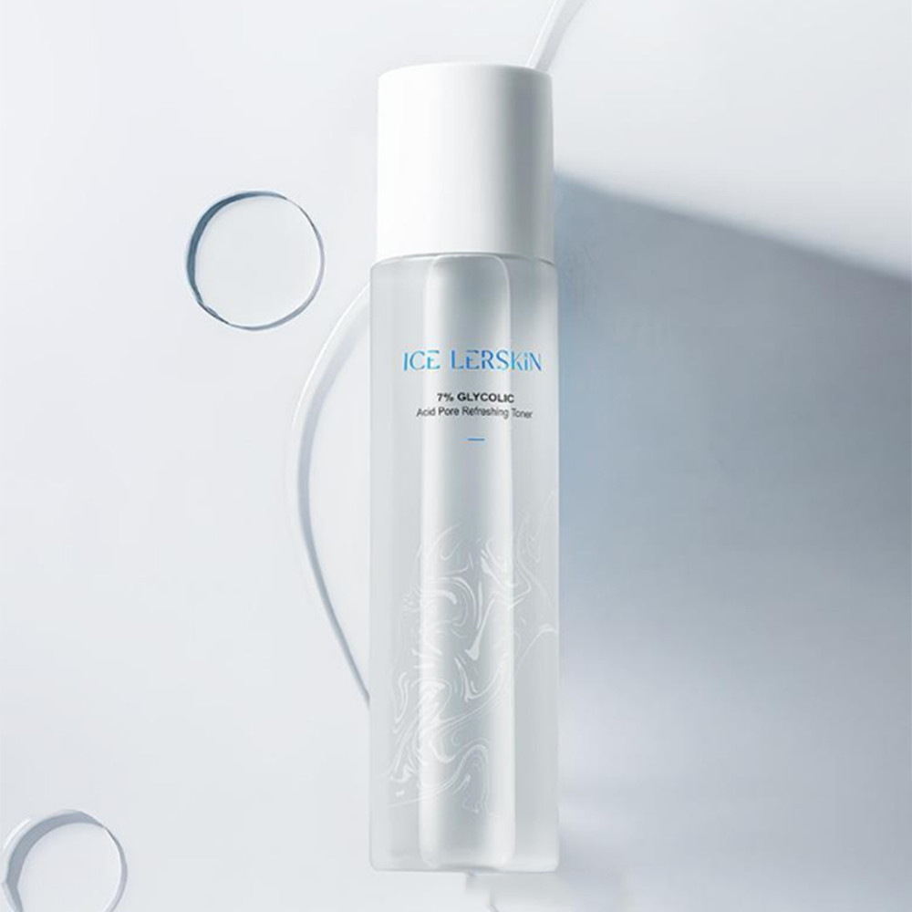 ICE LERSKIN Brightening Tone Up 200ml สูตรผิวใสเพื่อฟื้นฟูผิวหน้ากระชับ