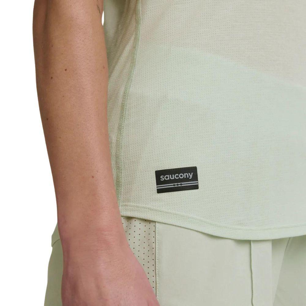 SAUCONY STOPWATCH SINGLET เสื้อกล้ามผู้หญิง — صورة 5