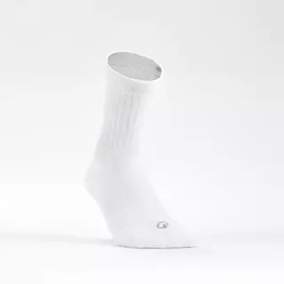 Decathlon High Tennis Socks Tri-Pack Rs 500 ถุงเท้าเทนนิสข้อสูง รุ่น Rs 500 แพ็ค 3 คู่