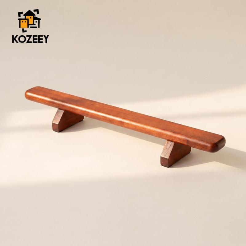 [KOZEEY] Upper Body Bar ขัด Upper Body Stands Paralletes สําหรับยิมนาสติก นักกีฬา ยิมที่บ้าน สตูดิโอ