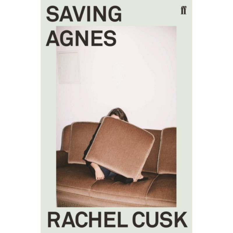 Rachel Cusk Saving Agnes English Original Saving Agnes Rachel Cusk Books