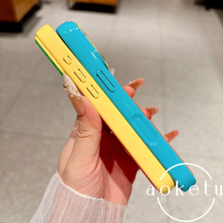 เคสโทรศัพท์สําเร็จรูปหน้าต่างขนาดใหญ่ Dopamine เหมาะสําหรับ iPhone 14 15 16 17 Pro Max รวมทุกอย่างเคลือบเงา AG ซิลิโคนฝาครอบป้องกันการตก