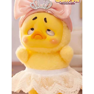 🦉พร้อมส่ง 💢กล่องสุ่ม UpsetDUCK v2 Act Cute Duck🌺💛น้องเป็ดหน้าบึ้ง ทำตัวตั๊ลล๊าค🎁💛1983upset duck