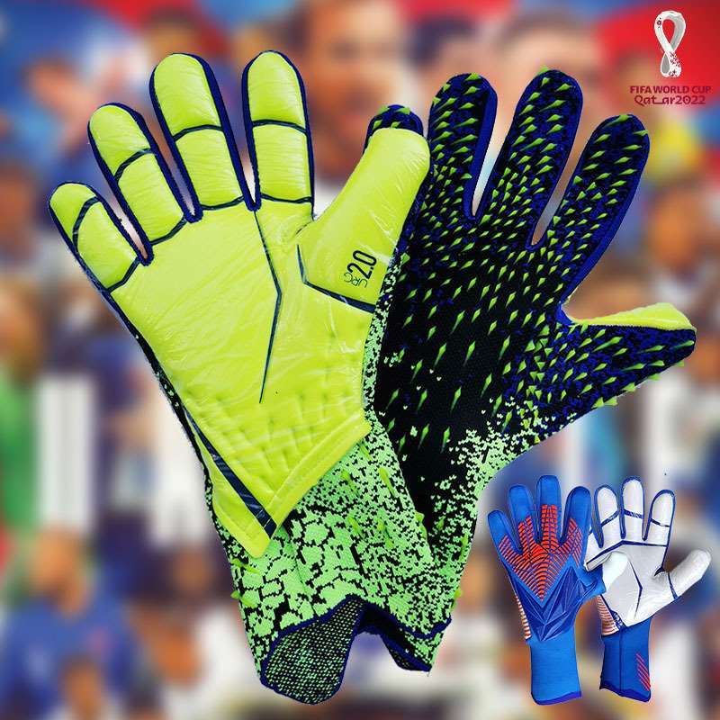 Goalkeeper Gloves World Cup Football Gloves New Falcon Profe