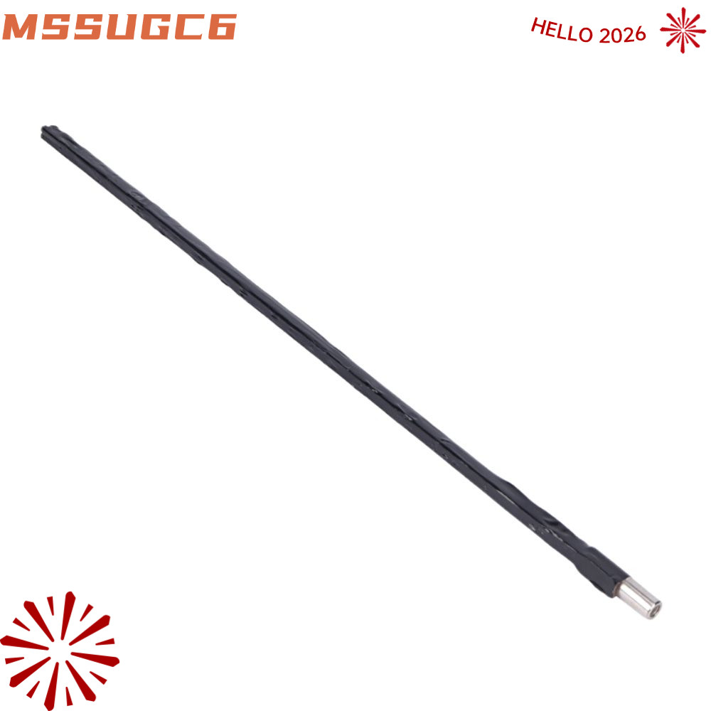 MSSUGC6 Dual Guitar Truss Rod, Two Way Acoustic Guitar Accessories Parts Instruments Truss Rod, พร้อ