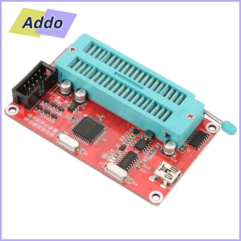 ADDO.PH การเขียนโปรแกรมชิปหน่วยความจํา burner, SP200SE/SP200S SCM / 24/93 Series SP200SE โปรแกรมเมอร