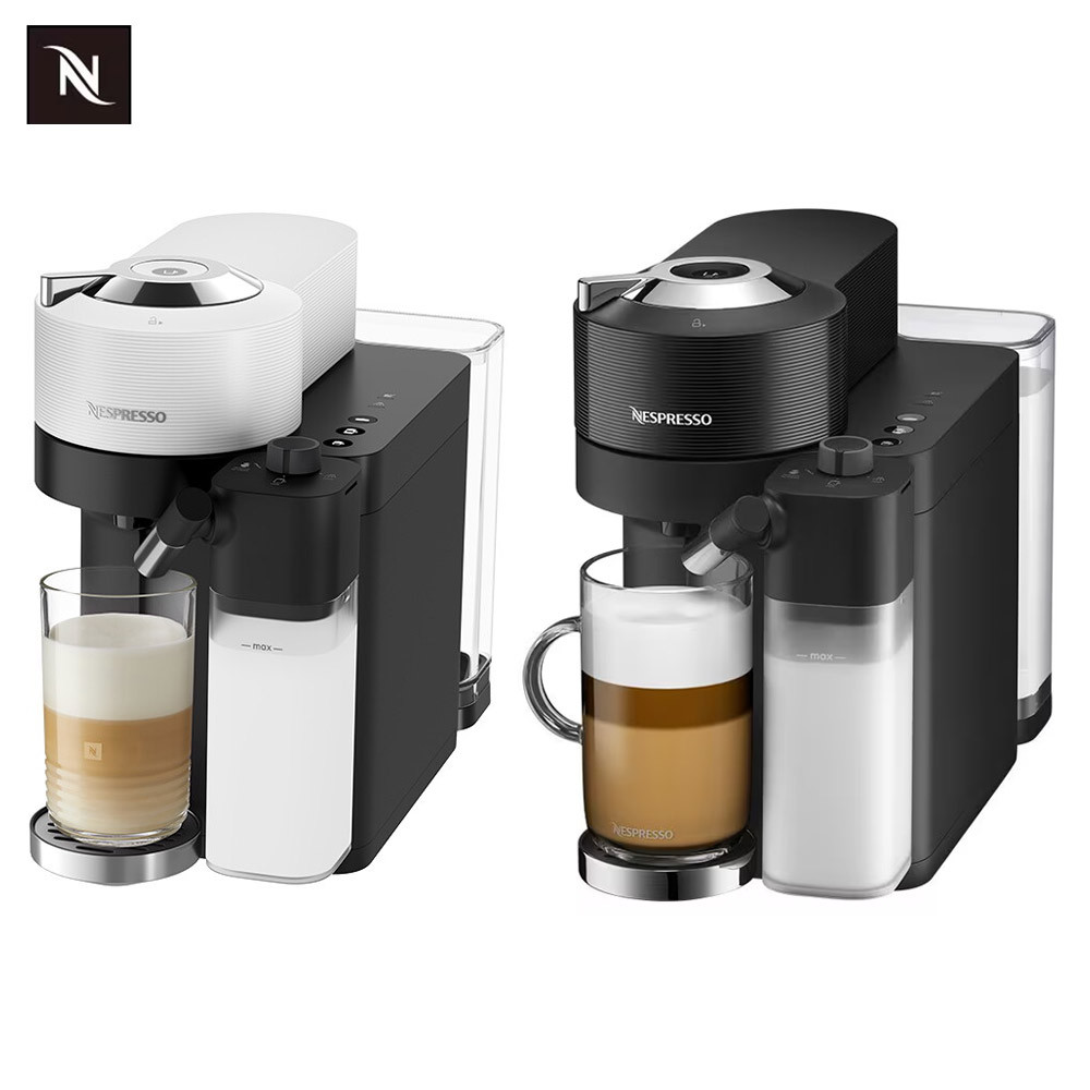 Nespresso Korea VERTUO LATTISSIMA Capsule Coffee Maker Machine