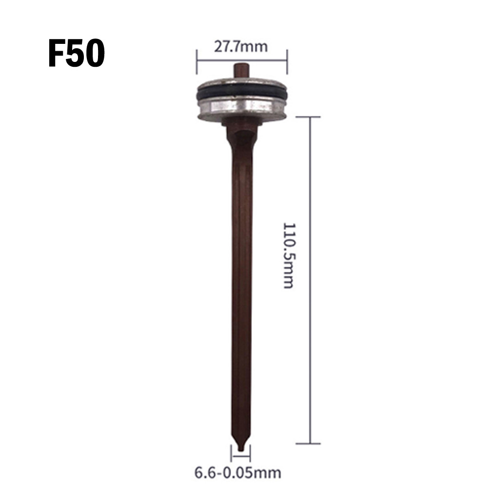 EXQUF50 อุปกรณ์เสริม Nailer Pin Nailer อะไหล่ Nailer เข็มสําหรับ Nailer F50❀