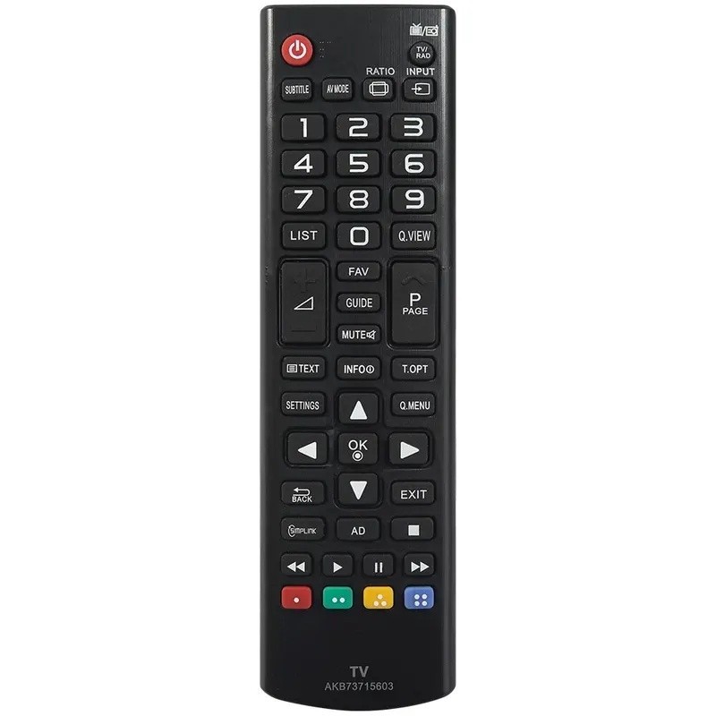 ลูกชายใหม่ 1 ชิ้น73715603 สําหรับ L * G สมาร์ท LED TV รีโมทคอนโทรล 42LN5400 47LN5400 50LN5400 50PN65