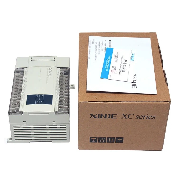 X5EO ยี่ห้อใหม่เดิม XINJE PLC XD5-24R-E XD5-24T-E XD5-24T4-E XD5-32R-E XD5-32T-E XD5-E XD5-48-E XD5-