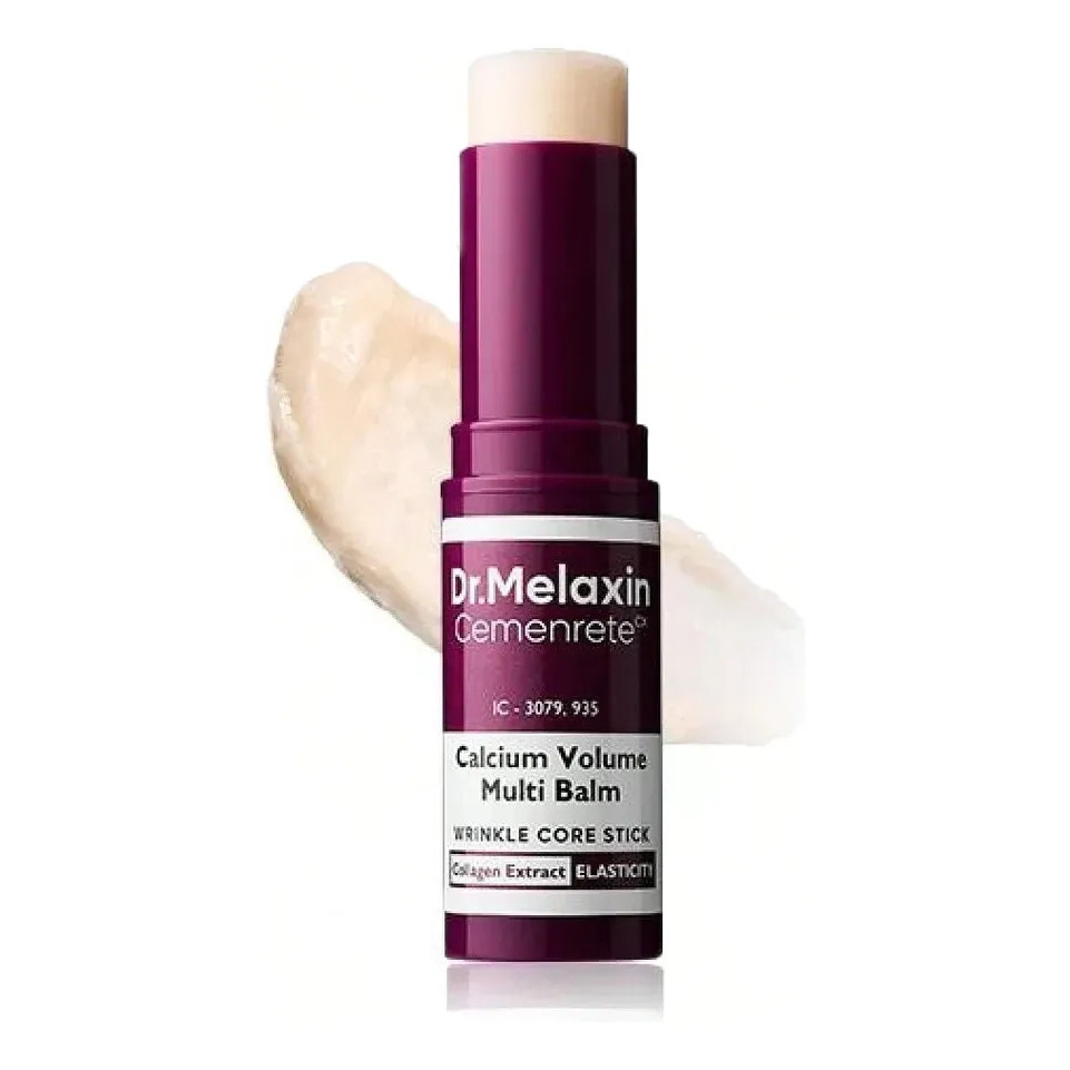 Bálsamo Facial Dr. Melaxin Calcium Volume 9g 1MUU