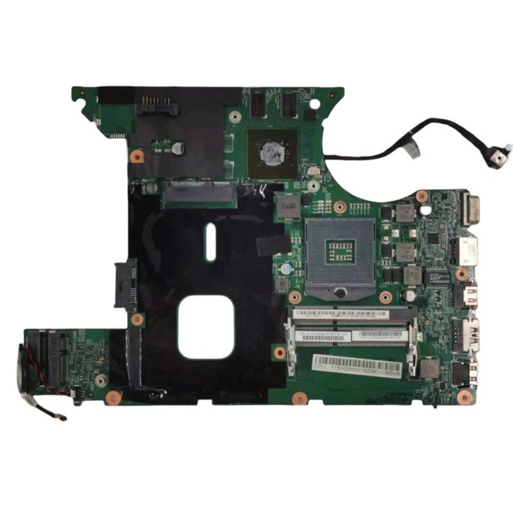 Lenovo Lenovo V470 B470 V470C B470E เมนบอร์ดอิสระ / รวมช่องเสียบหน่วยความจำเดี่ยวและคู่