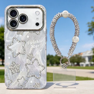 💖Just-เคส Apple ที่รองรับ เคสไอโฟน 17PROMAX iPhone 16 15PROMAX 14PLUS 13PRO 12 11-HLYSJK212