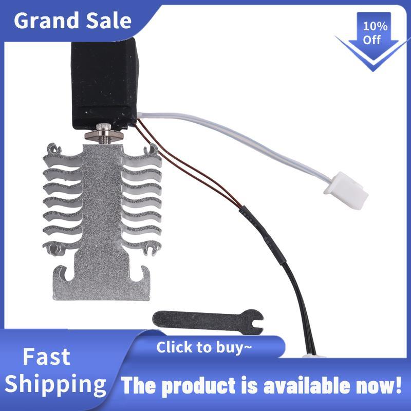 3 V3 SE Hotend Kit สําหรับ 3 V3 SE คอโลหะโลหะอุณหภูมิสูงหัวพิมพ์