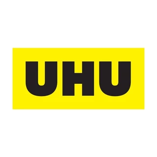 UHU กาวแท่ง สีขาว 40 กรัม (แพ็ค6แท่ง)