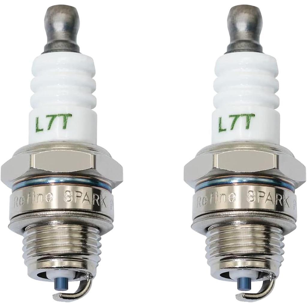 2-Pack BPM8Y หัวเทียนสําหรับ NGK BPM8Y BPMR8Y, BPMR8Y หัวเทียนใช้งานร่วมกับ Echo SRM230 SRM 225 SRM2