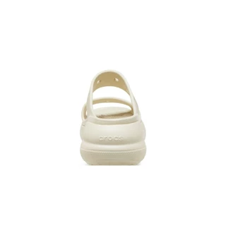 CROCS รองเท้าแตะผู้ใหญ่ CRUSH SANDAL รุ่น 2076702Y2 - BONE