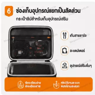 สำหรับ JBL Xtreme 4 กระเป๋าเดินทางป้องกันกันกระแทกแบบแข็ง กันน้ําสําหรับ JBL Xtreme 4 ปลอดภัยและทนทาน