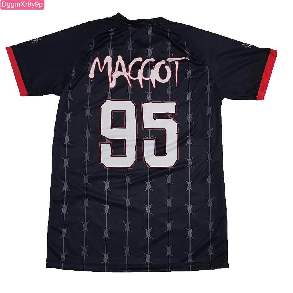 DggmXr8y9pSlipkont JERSEY // BAND JERSEY // Ball JERSEY // SLIPKNOT เสื้อยืด // BADMINTON // CASUAL 