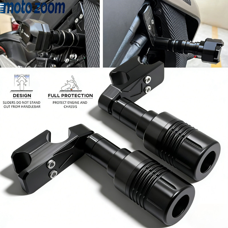 สําหรับ CFMOTO 450SR 450NK 450SR-S SR450 450 SR NK NK450 กรอบ Sliders Crash Protector รถจักรยานยนต์เ