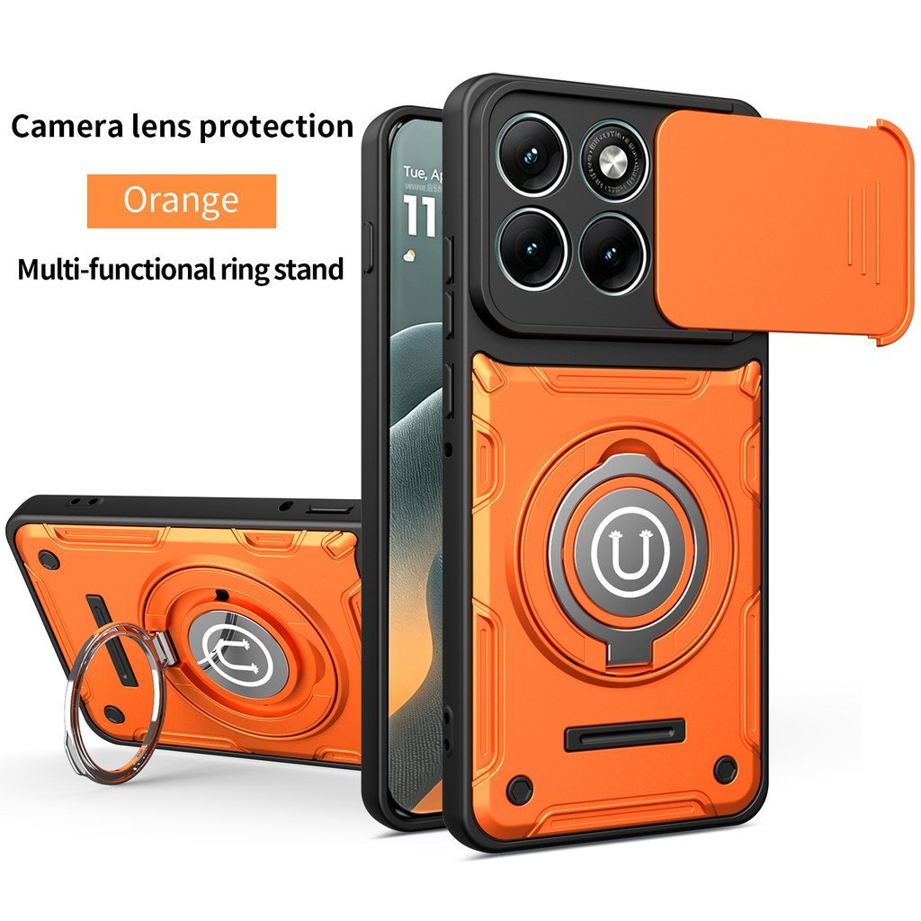 เคสโทรศัพท์สําหรับ Motorola Moto G85/G56/G55/G35/G24/E15/G15/G15 Power/G06/G05/G04/G04S TPU + PC รถผ