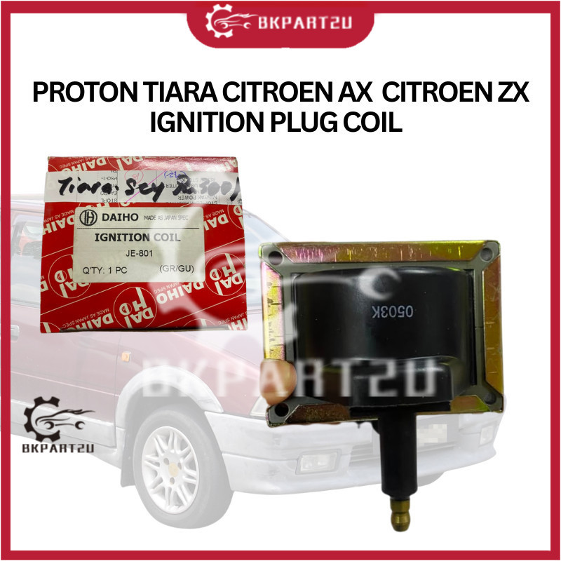PROTON TIARA CITROEN AX CITROEN ZX IGNITION PLUG COIL