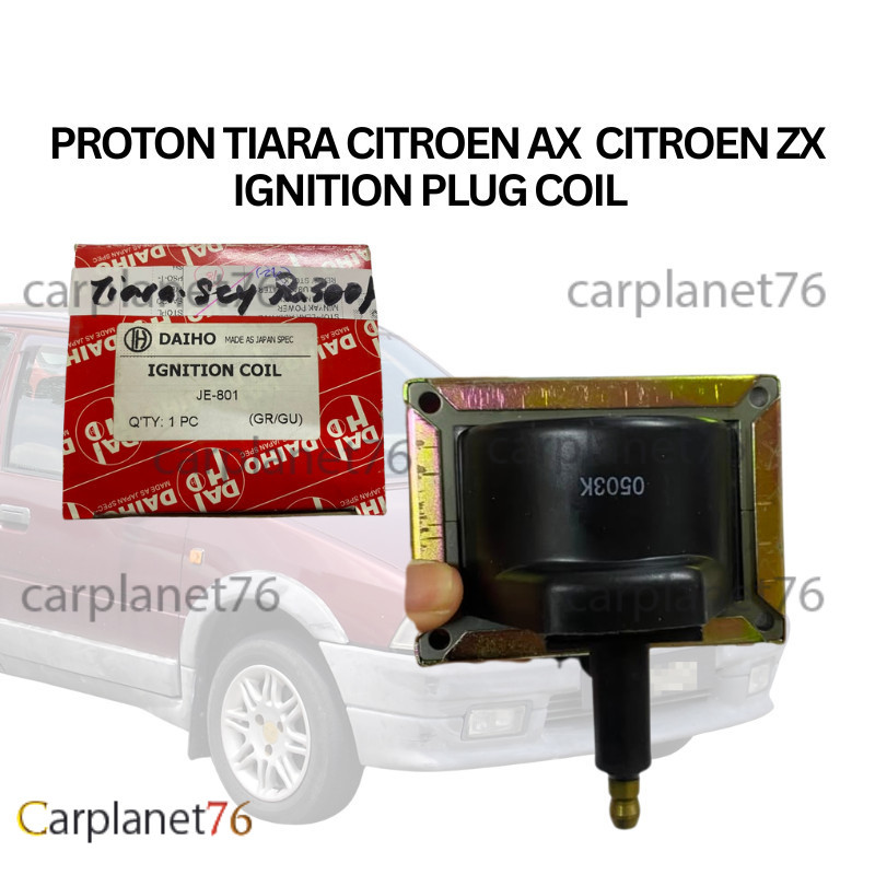 PROTON TIARA CITROEN AX CITROEN ZX IGNITION PLUG COIL