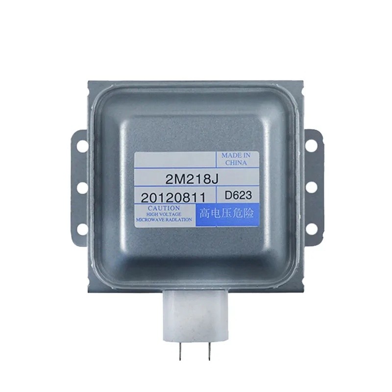 1 PC เตาอบไมโครเวฟอะไหล่ 2M218J 2M217J 2M518J สําหรับ Midea เตาอบ Magnetron Air-cooled อุตสาหกรรมหัว