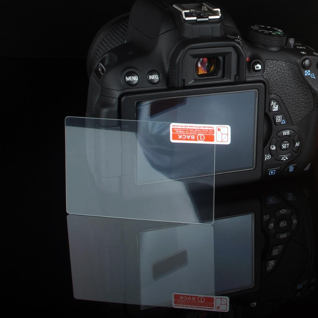G7X3 กล้องกระจกนิรภัยป้องกันหน้าจอ LCD สําหรับ Canon PowerShot G7 X Mark III II G7X3 G7X2 G7X Mark I