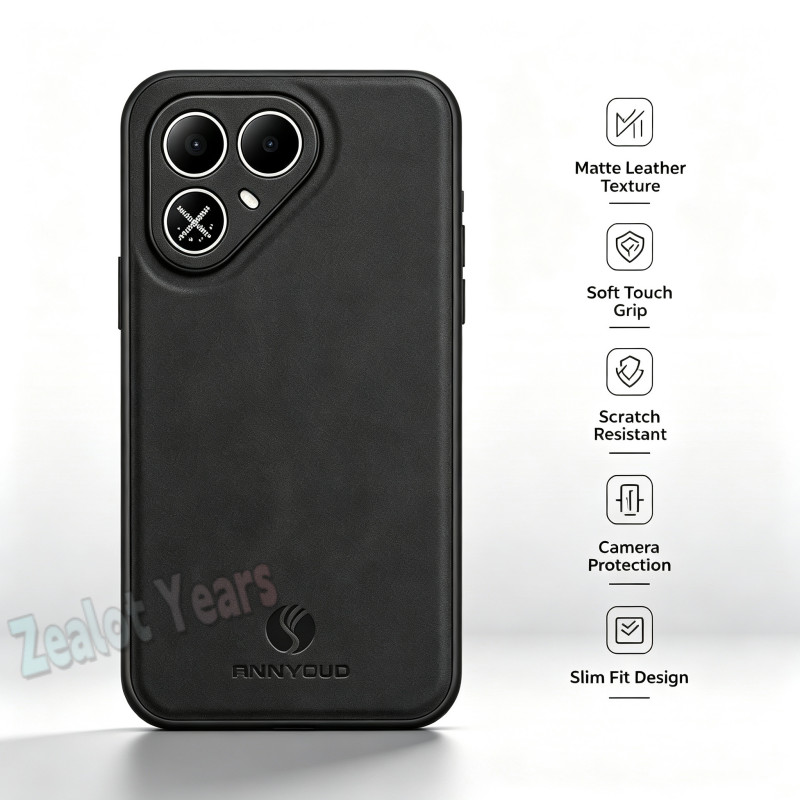 ปลอกสําหรับ Tecno Pova 8 Pro 5G LK7 Pova 8Pro LK6 Pova8 ในตัวแผ่นแม่เหล็กหนัง PU พื้นผิว Hard ปกหลัง