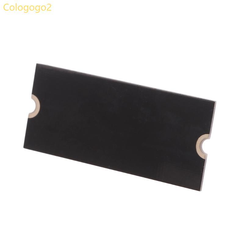Cologogo2 M 2 NGFF M 2 การ์ดขยาย 2230 ถึง 2280 NGFF M 2 SSD Converter