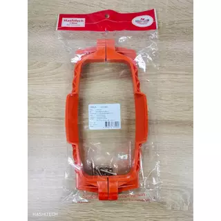 ประกับคอถังเครื่องพ่นลม 3WF, F30 แบบคละสี สีส้ม สีแดง