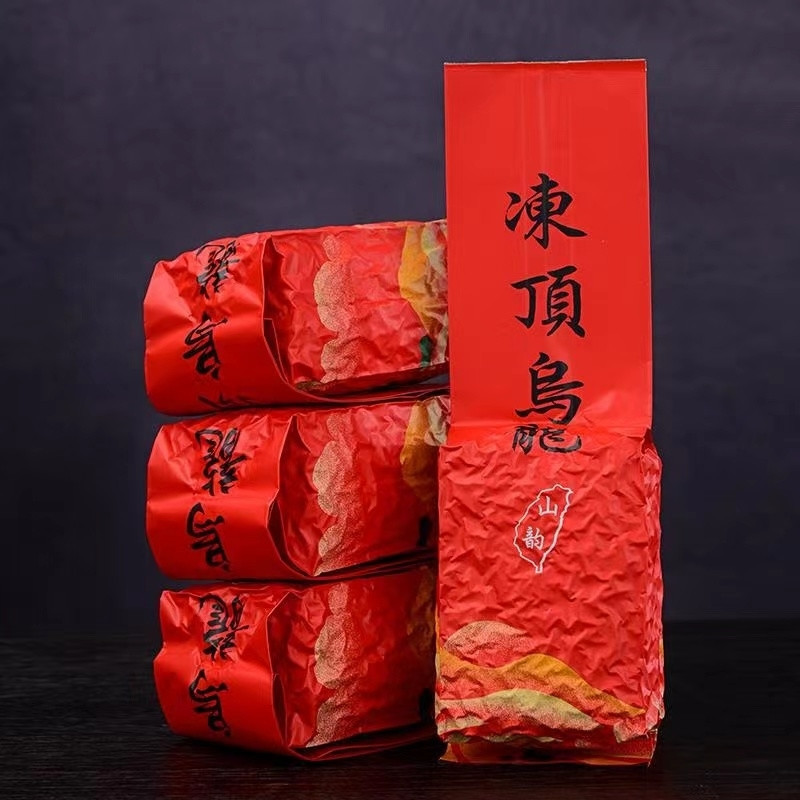 ชาอูหลง Dongding Alishan Dayuling ชาอัลไพน์ ชาอัลไพน์คั่ว 8.15.6