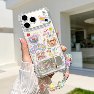 ❣️Bov-เหมาะสำหรับ เคสไอโฟน 17PROMAX iPhone 16 Apple 15PLUS 14 13PROMAX 12 11-CLSJFSTKK117